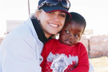 Assupol Life celebrates Mandela day at Nelmapius soup kitchen and creche