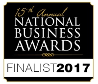 Kershen Pillay announced as a 2017 National Business Awards Finalist