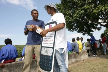 B the Future: A world first in the fight against AIDS