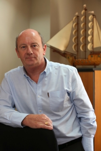 Santam appoints Dave Keeling as head of its marine insurance subsidiary