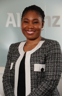 First black female president for insurance body 