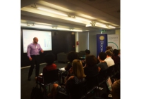 Discovery entrepreneurs in dialogue: Harnessing the power of technology for global health solutions 