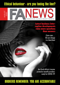 What’s inside… FAnews Magazine August 2020 