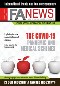 What’s inside… FAnews Magazine November 2020 