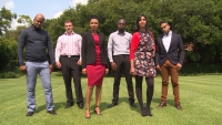 Apprentices round up the final task for The Insurance Apprentice 2015