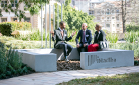 Satrix takes Madiba’s ‘circle of dialogue’ to the JSE