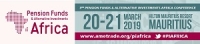 47 speakers confirmed for the 3rd Pension Funds & Alternative Investments Africa in Mauritius