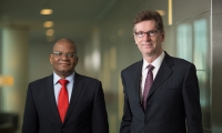 Sbu Gule becomes global chairman of Norton Rose Fulbright