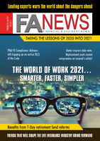 What’s inside… FAnews Magazine February 2021 