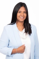 Zaida Mia joins the team at Ami