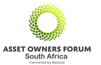 At its first anniversary, Asset Owners Forum South Africa exceeds infrastructure investment target, builds for the future