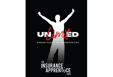 The Insurance Apprentice magazine is finally out! 