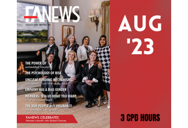 What’s inside… FAnews Magazine August 2023
