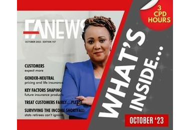 What’s inside… FAnews Magazine October 2023
