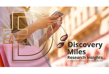 Rewarding positive behaviour with over 10 billion Ðiscovery Miles in 2024