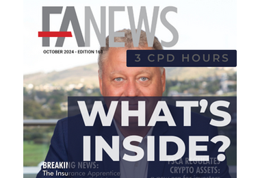 What’s inside… FAnews Magazine October 2024