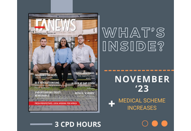 What’s inside… FAnews Magazine November 2024
