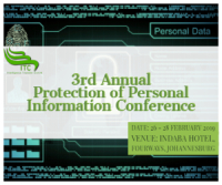 3rd Protection of Personal Information Conference