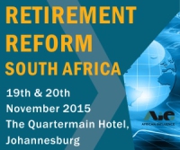 Retirement Reform - South Africa Market Briefing 2015