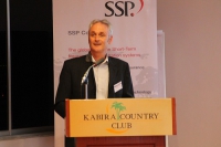 SSP hosted its African Pure Insurance user conference in Kampala 