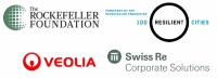 Swiss RE and Veolia to partner under the auspices of the Rockefeller Foundation  to speed up recovery in wake of catastrophes and build cities' resilience to broader critical risks