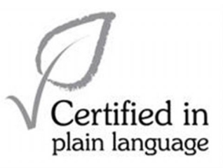 Banks, insurance companies first in line to apply for plain language stamps