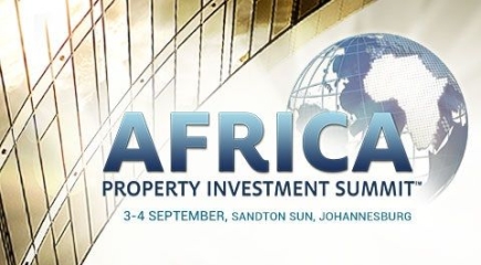 The African Property Investment Summit returns to Johannesburg in September 2013
