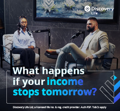 What happens if your income stops tomorrow?