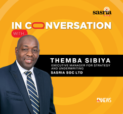 FAnews in conversation with Themba Sibiya, Executive Manager: Strategy and Underwriting at Sasria