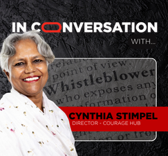FAnews in conversation with Cynthia Stimpel, Director - Courage Hub