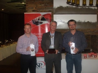SSP hosts final of SSP cup at luxurious Serengeti Golf and Wildlife Estate